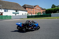 Advanced Group Blue Bikes